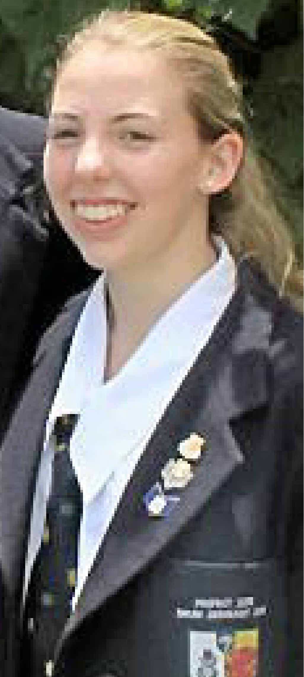 Grace Peterson has been in Scotland training the tenor drummers at Queen Victoria School for the Edinburgh Tattoo. Grace Peterson has been in Scotland training the tenor drummers at Queen Victoria School for the Edinburgh Tattoo.